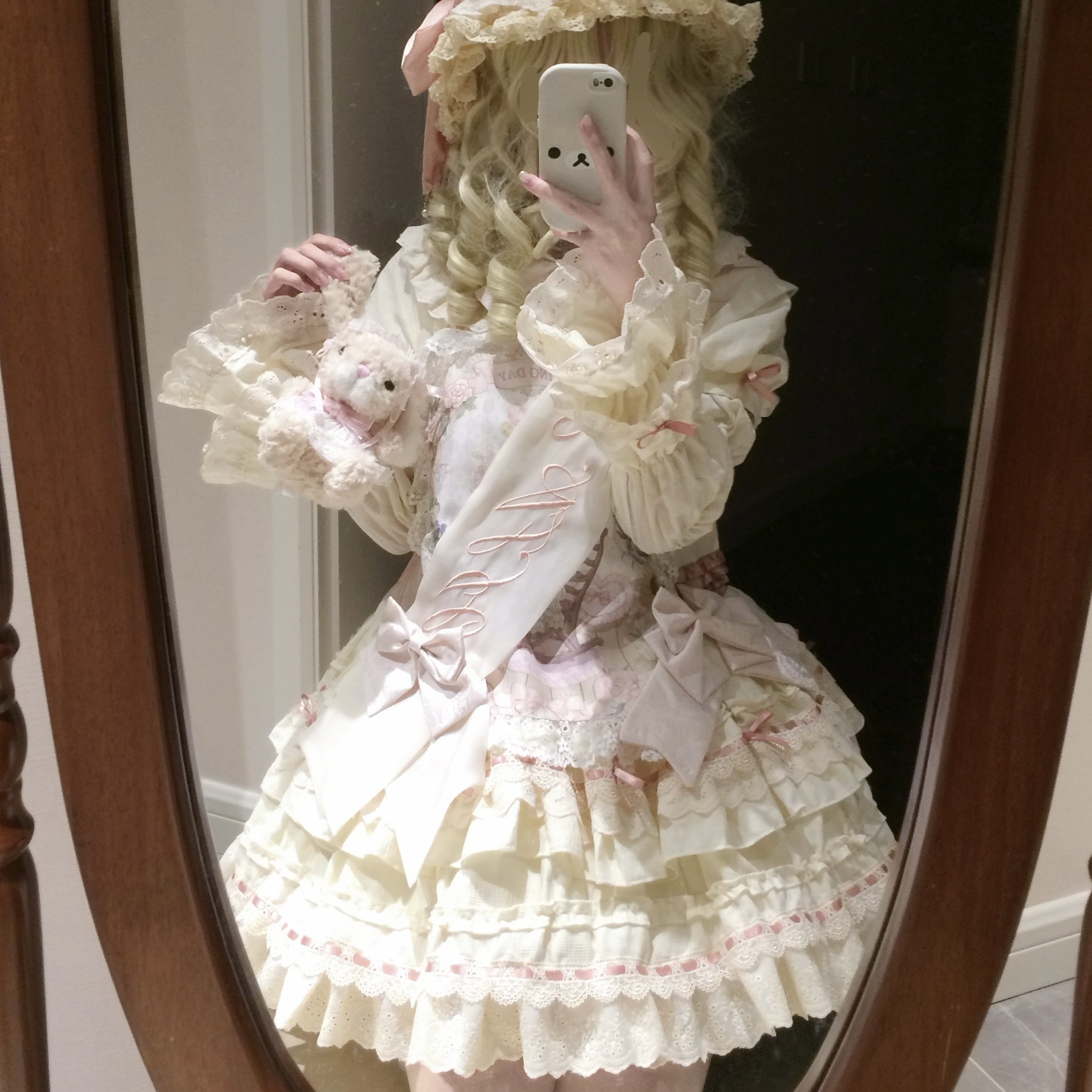 【尾款】方糖匣子Lolita白日梦低腰doll感洛丽塔可爱op连衣裙,淘宝优惠券,粉丝福利购,淘宝优惠卷