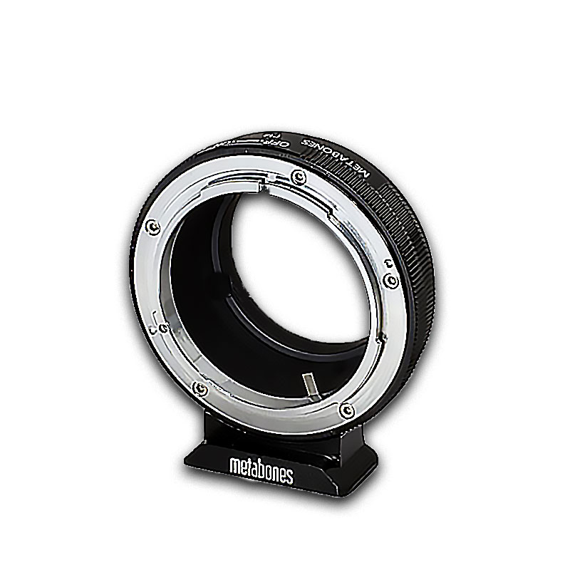 Metabones FD-NEX转接环适用佳能FD镜头转索尼E卡口A7R3/R4/A7C-图3