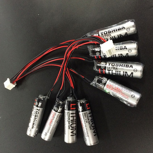 全新原装正品安川YASKAMA HW0470360-A 安川ER6V 3.6V电池机器人 - 图0
