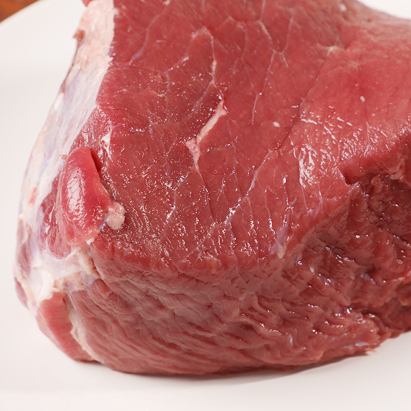 Horqin Inner Mongolia Tongliao cold fresh halal beef shank