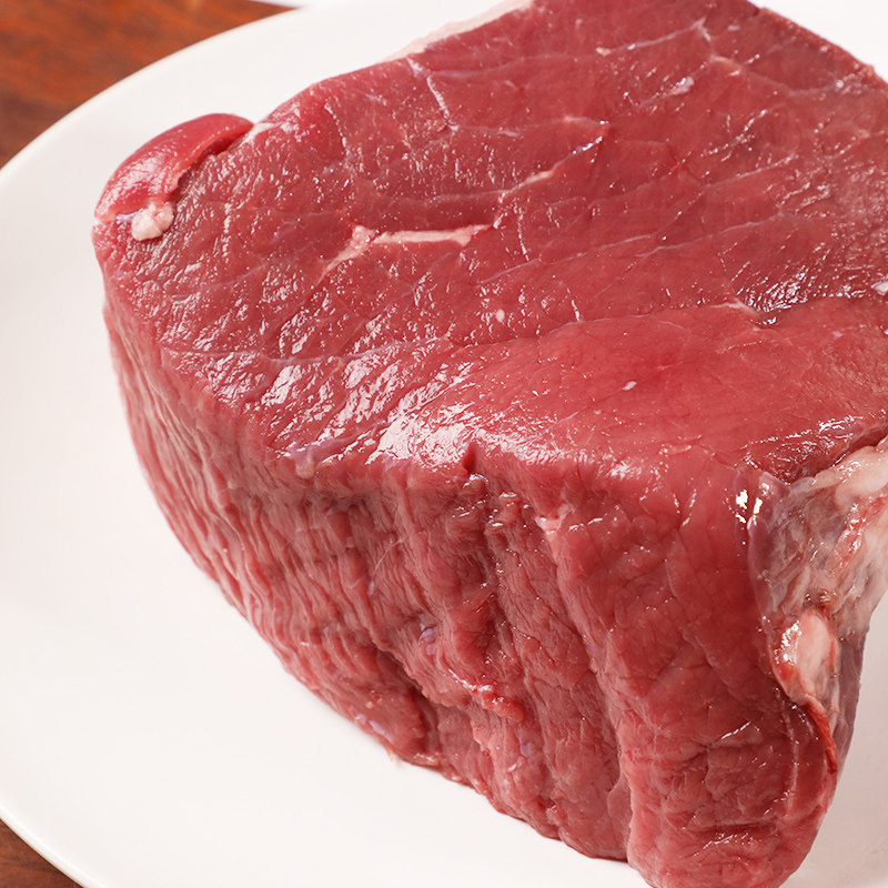 Horqin Inner Mongolia Tongliao cold fresh halal beef shank