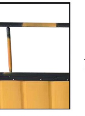 施工护栏围栏铁马护栏市政路栏道路隔离栏移动安全防护栏施工围挡