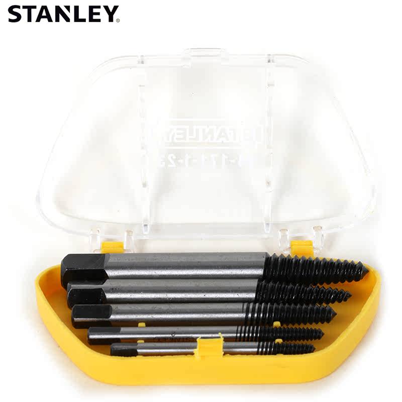 STANLEY/史丹利 断钉 断头螺丝 断丝取出器 滑丝取出器 94-171 - 图2