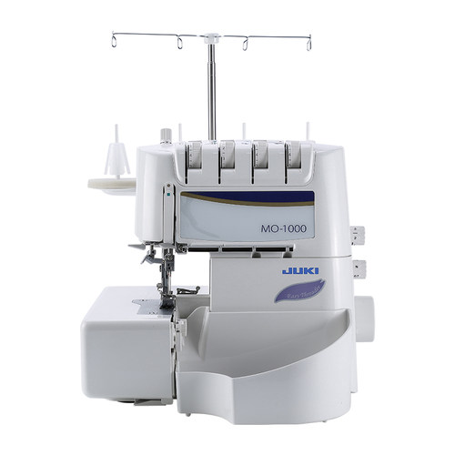 【官方旗舰】日本JUKI重机锁边机MO1000家用电动多功能气动穿线 - 图3