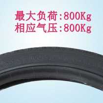 Factory Direct Selling Standard 80 Holes Light Pneumatic Tire Underpan Ash Bucket Car Force Car Trolleys Agricultural Frame