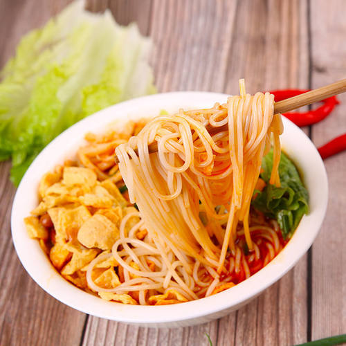 广西螺满地螺蛳粉柳州特产速食螺狮粉夜宵螺丝粉方便粉丝酸辣米线 - 图1