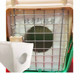 Thickened liner warm nest winter anti-collision shipping box