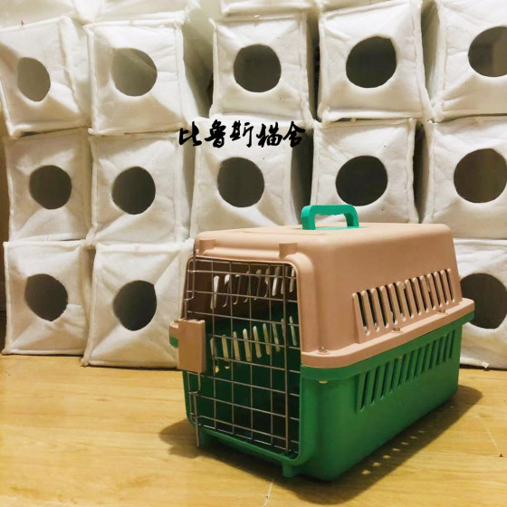 Thickened liner warm nest winter anti-collision shipping box