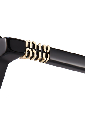 MIUMIU缪缪书呆子女士太阳镜