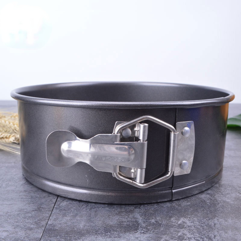 Removable Bottom Round Cake Mould baking tray mold 蛋糕模具 - 图0