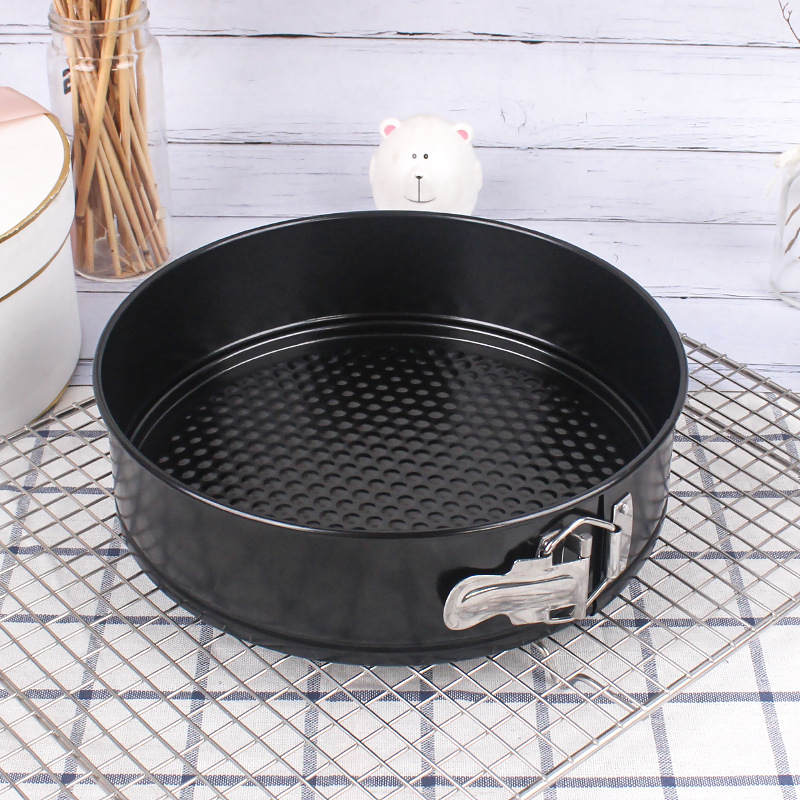 Removable Bottom Round Cake Mould baking tray mold 蛋糕模具 - 图2