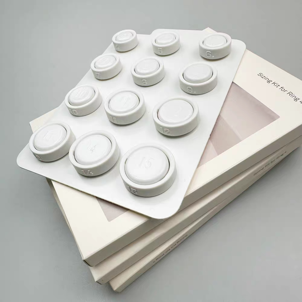 Oura Ring4 smart ring size measurement tool kit ring universal mold number to prevent wrong selection artifact