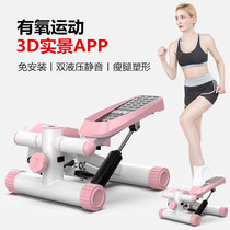 Trekking Machine Women Home Silent Running Rambling Machine In Situ Mountaineering Thever Pedantic Motor Sports Fitness Equipment Small