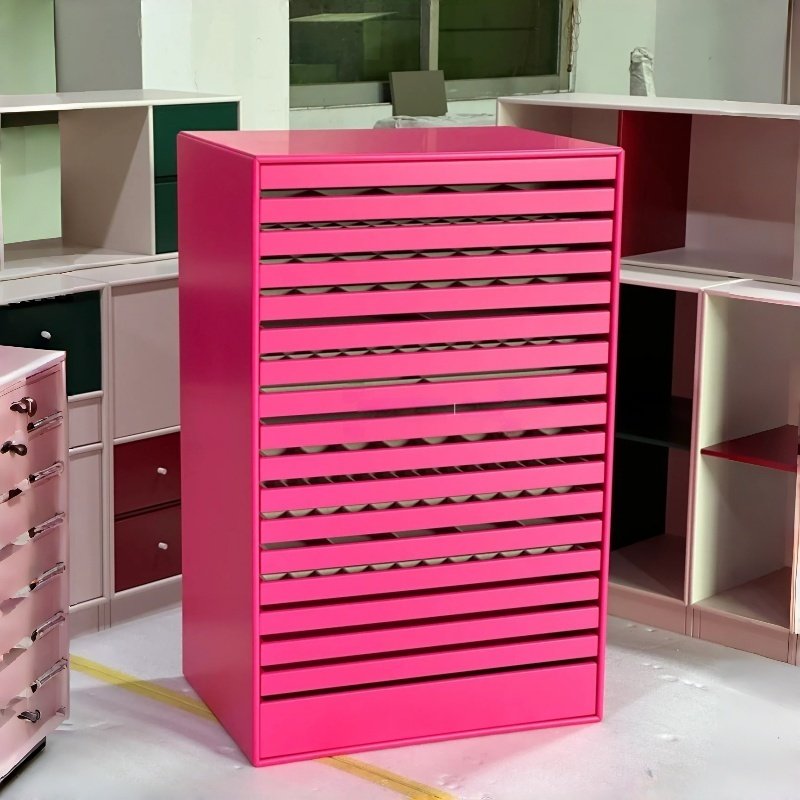 Montana 超大饰品收纳柜首饰柜落地网红博主同款珠宝储物柜定制,淘宝优惠券,粉丝福利购,淘宝优惠卷