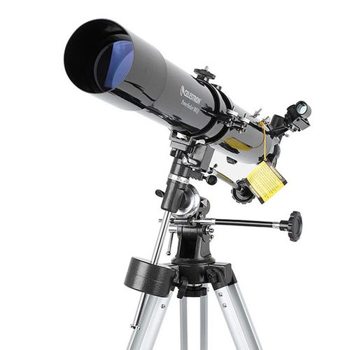星特朗天文望远镜80eq高倍高清专业级观星805儿童中小学生太空pro - 图3