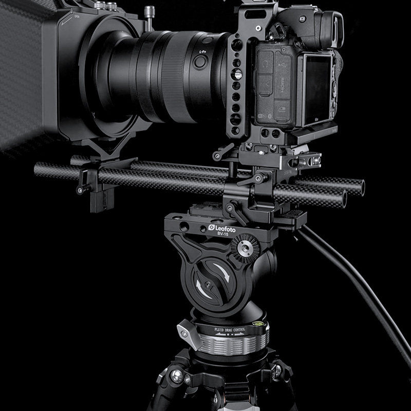 leofoto徕图BV-15液压阻尼云台单反相机拍打鸟摄像三脚架全景云台,淘宝优惠券,粉丝福利购,淘宝优惠卷