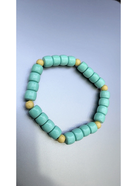 馨选高奢手串手链【卡7左右】【多样性发货】【金6】绿色——715