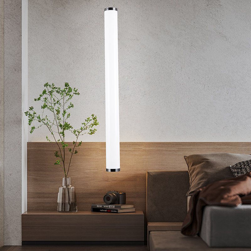 吊装灯管led长条吊灯极简工作室办公室员工位美发店图书馆教室灯,淘宝优惠券,粉丝福利购,淘宝优惠卷