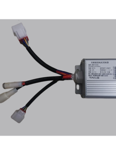 台铃电动车专用控制器ZWK072035A  72V35A 防盗 三速 一线通 RD键 - 图1