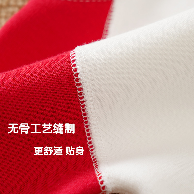 婴儿满月衣服男女宝宝秋冬季装新生儿姑姑小姨百天加绒保暖连体衣 - 图2