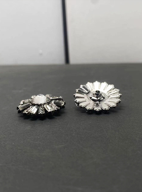 圆形装饰材料DIY金属优质新品