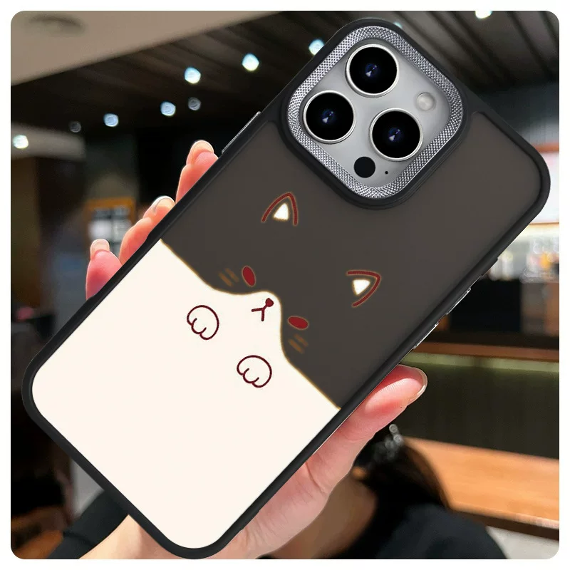 Apple, чехол для телефона, дизайн совместимый с iPhone 16, iphone, 16plus, тенденция сезона