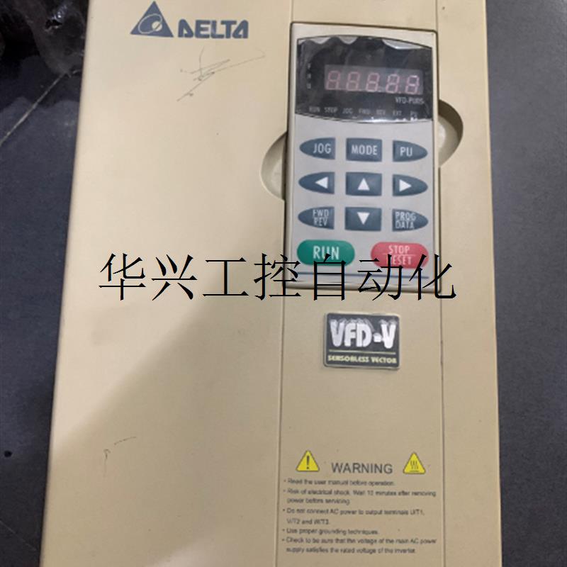 议价VFD055V23A、VFD075B43A,南京台达变频器  不上电 现货议价 - 图2