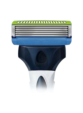 Schick/舒适水次元4刀头可水洗