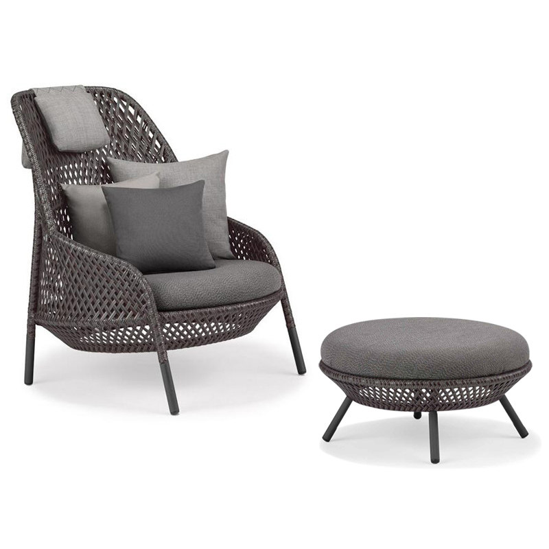 北欧户外庭院藤沙发双人藤编沙发组合室外民宿藤椅茶几防水藤家具,淘宝优惠券,粉丝福利购,淘宝优惠卷