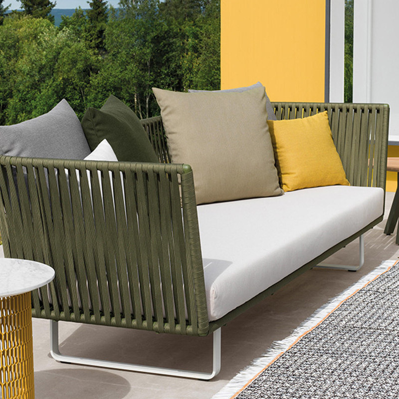 户外沙发庭院防晒防水藤编室外别墅花园藤椅露台休闲北欧藤艺家具,淘宝优惠券,粉丝福利购,淘宝优惠卷