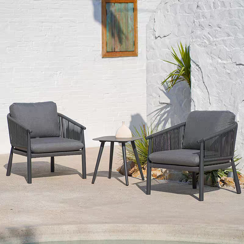 阳台别墅沙发桌椅户外庭院酒店民宿座椅藤沙发铝合金休闲沙发组合,淘宝优惠券,粉丝福利购,淘宝优惠卷