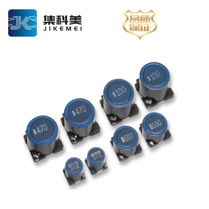 SLF7055T 1.5UH 2.2UH 3.3UH 4.7UH 6.8UH 10UH 22UH 7*7*5电感 - 图2