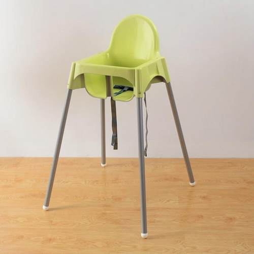 婴儿宝宝商用儿童餐椅酒店餐厅叠加餐桌椅家用饭店椅bb凳可吃饭 - 图2