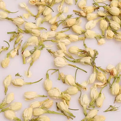茉莉花茶500g包邮  广西横县新茶茉莉花苞茶精选散装袋装 - 图2