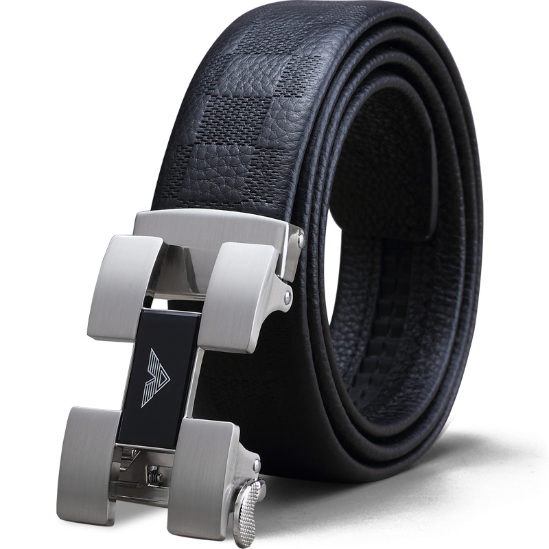 armani automatic belt