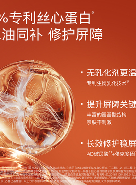 奢思雅裂殖酵母绷带水油霜