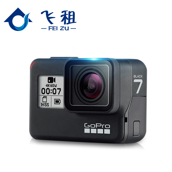 出租GoPro12/11/7防抖4K运动相机骑行滑雪深浮潜水下摄像黑狗租赁-图2