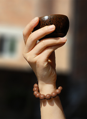 静慧文化合香珠药材手串手持把玩佛珠念珠薰衣草玫瑰桂花花香