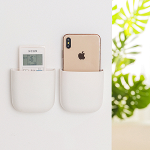 遥控器收纳盒墙壁挂