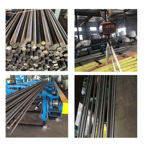 303 304F 316L 316F易车削不锈钢圆棒研磨棒六角棒光轴杆车床加工 - 图2