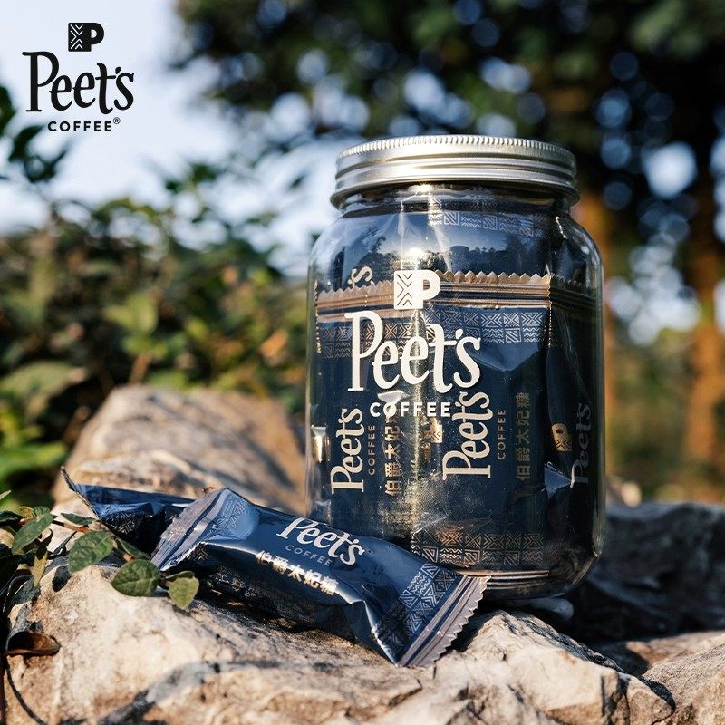 皮爷Peets门店同款海盐太妃糖扁桃仁果仁奶酥糖便携零食现货速发,淘宝优惠券,粉丝福利购,淘宝优惠卷