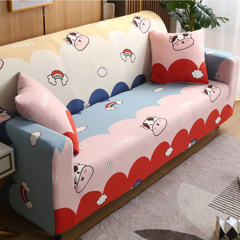 2025四季弹力沙发套罩笠全包万能卡通梳化垫盖布老式一二三人直排,淘宝优惠券,粉丝福利购,淘宝优惠卷