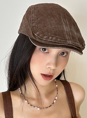 前进帽出游韩版男女四季弯檐