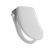 Japanese smart toilet cover for home use