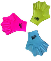 Boulu silicione swimming gloves hand webbed diving equipment d