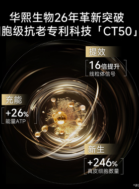【闪购专属】华熙生物夸迪CT50悬油2.0次抛1ml*5支/盒