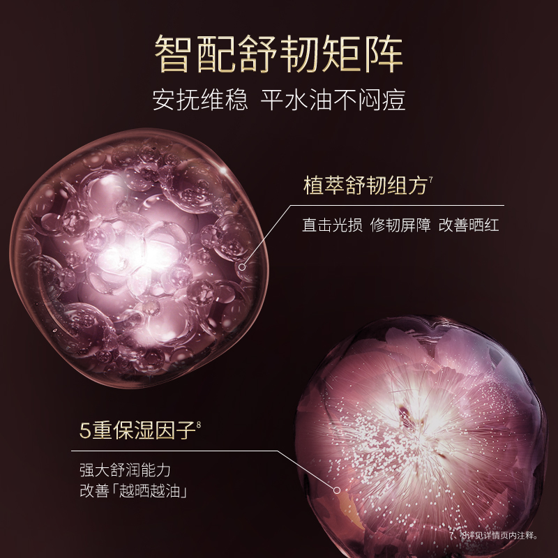 【618立即付定】华熙生物夸迪柔焦亮白防晒霜祛斑美白隔离SPF50+