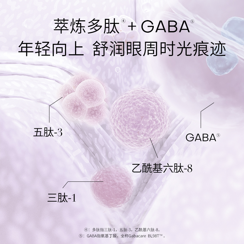 【立即抢购】华熙生物夸迪5d玻尿酸 夸迪眼部精华