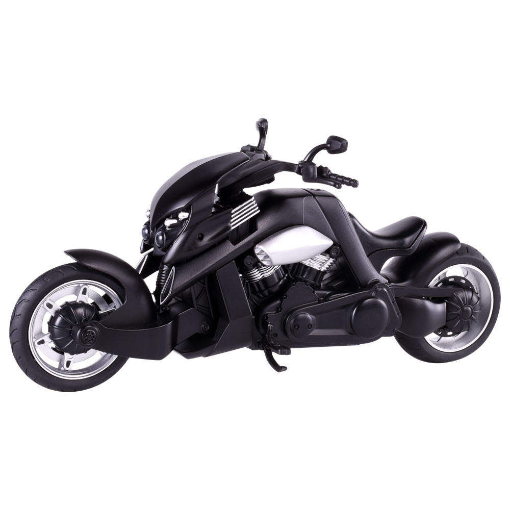 新款 华行盒装暴龙摩托车1/12仿真儿童声光合金汽车模型玩具,淘宝优惠券,粉丝福利购,淘宝优惠卷