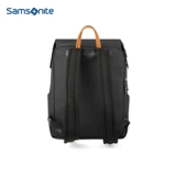 Samsonite/新秀丽 Мужской рюкзак, кожаный ноутбук для отдыха, бизнес-версия